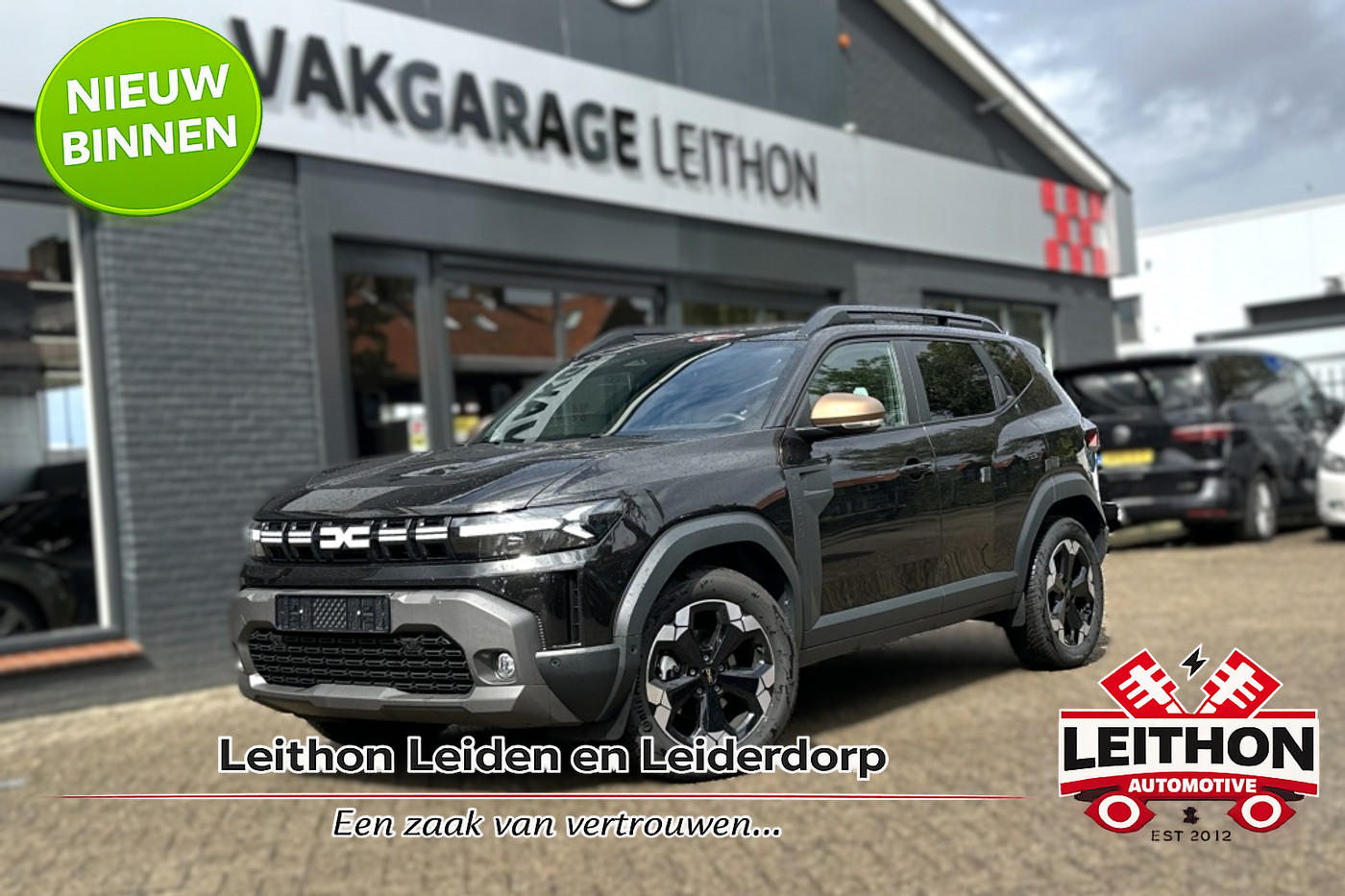 Foto van Dacia Duster