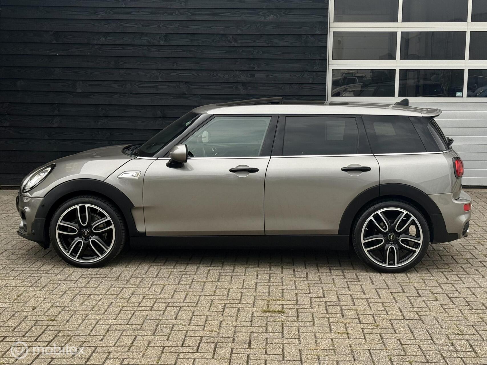Foto van Mini Clubman