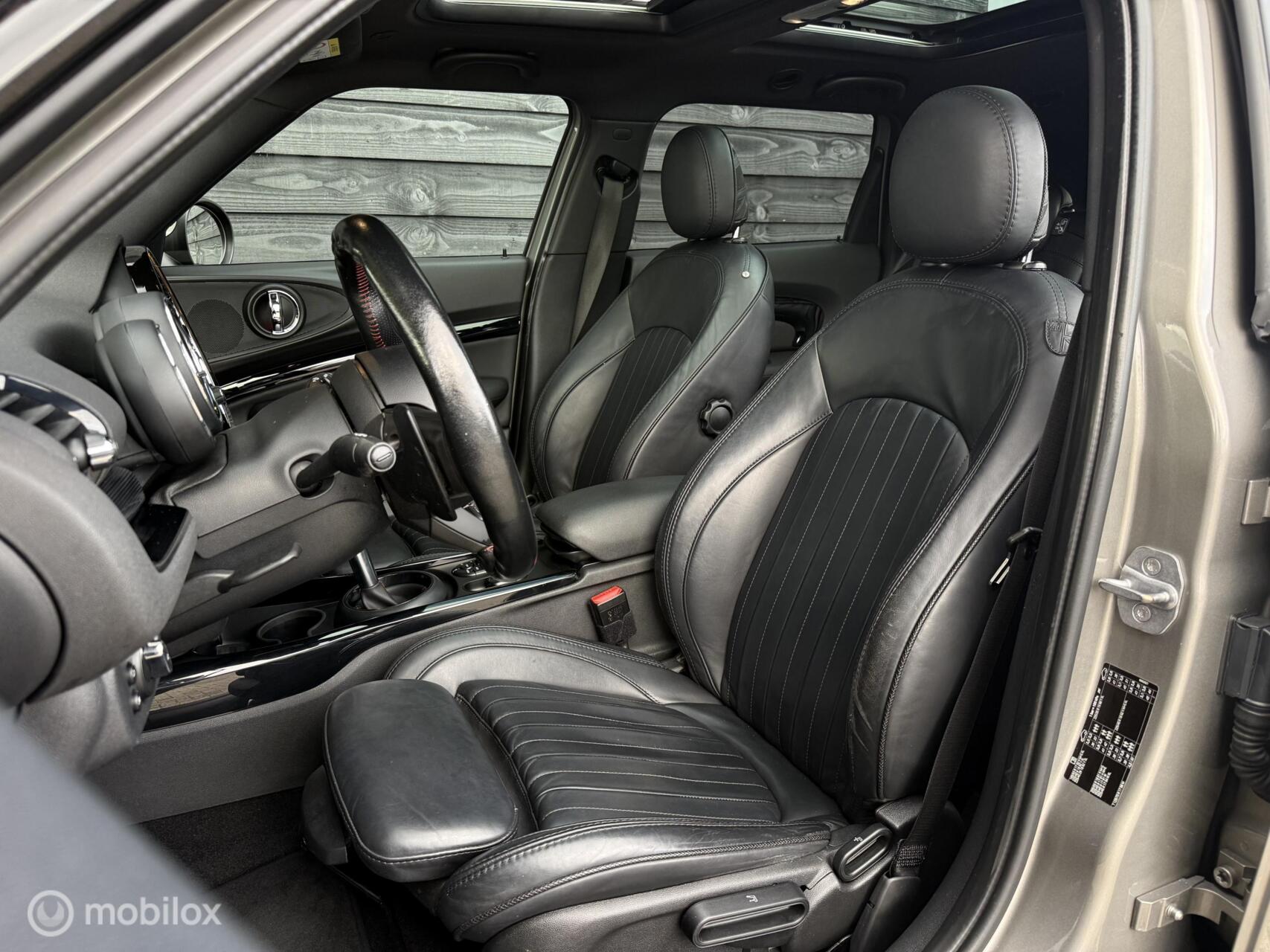 Foto van Mini Clubman