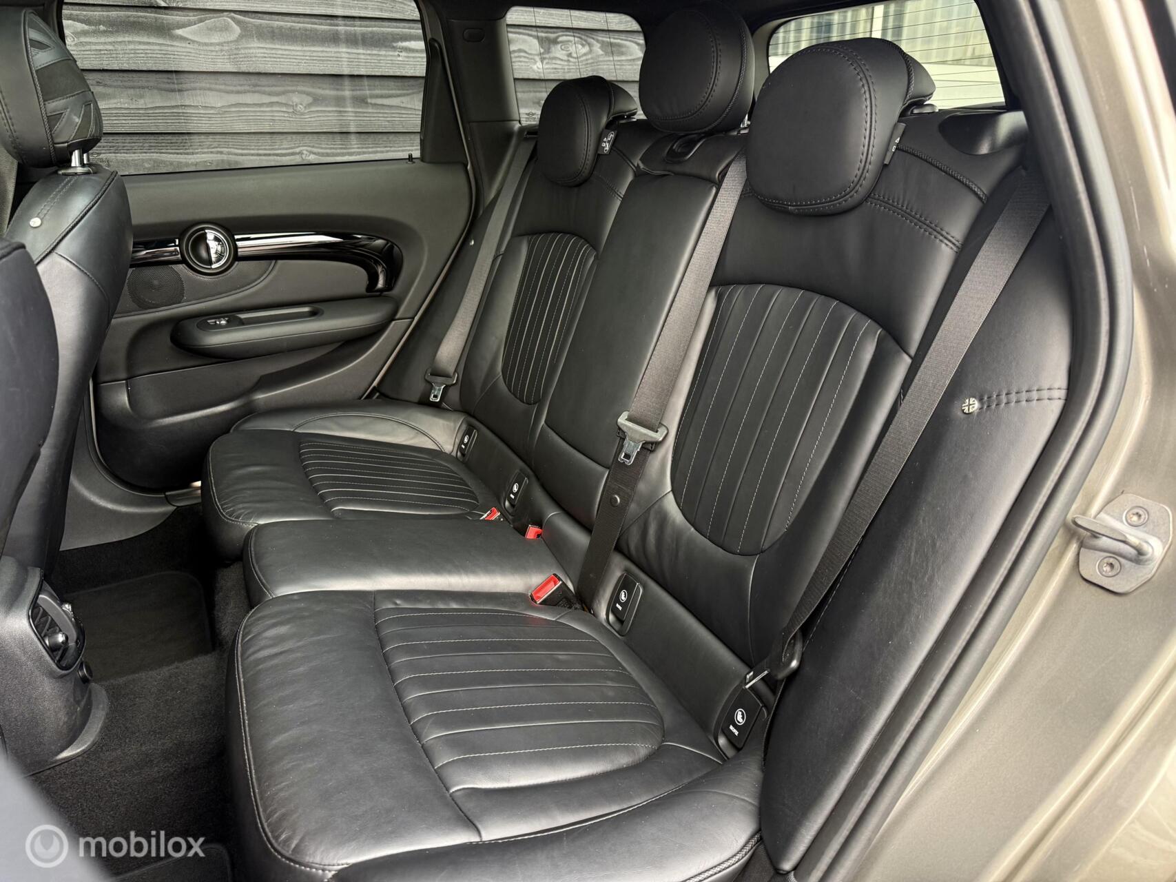 Foto van Mini Clubman