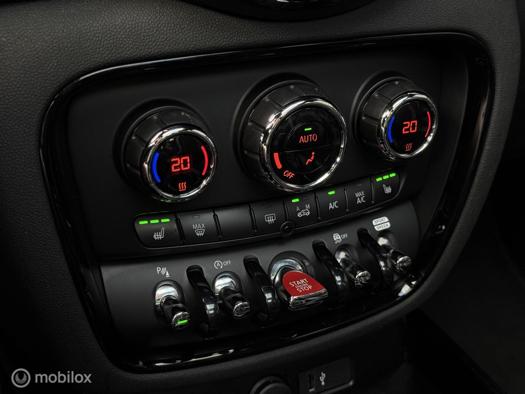Foto van Mini Clubman