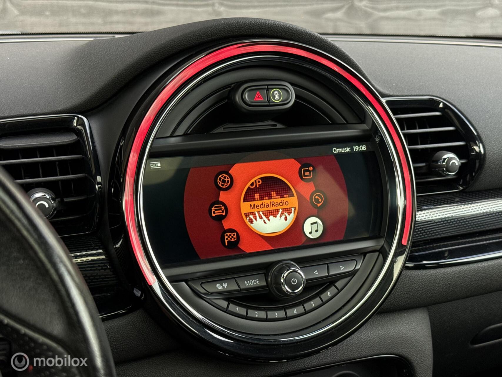 Foto van Mini Clubman