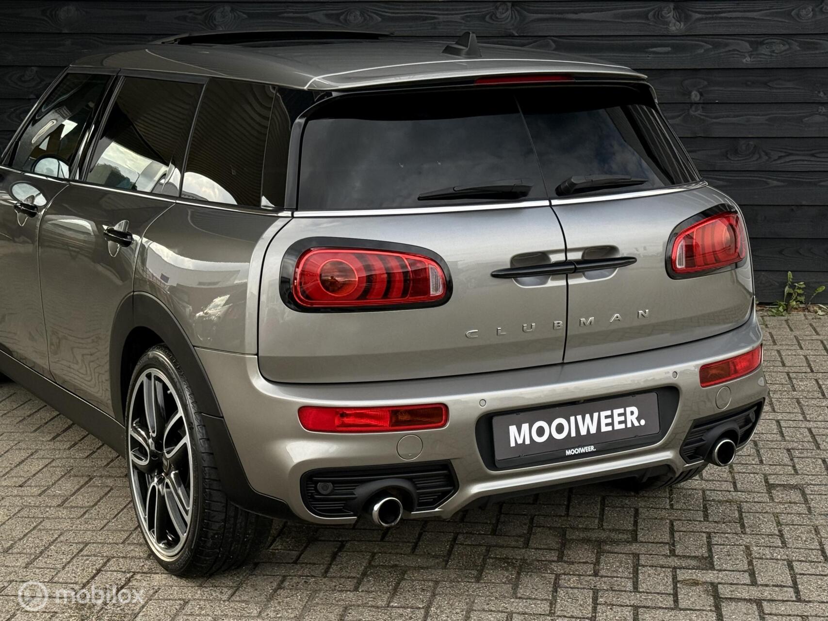 Foto van Mini Clubman