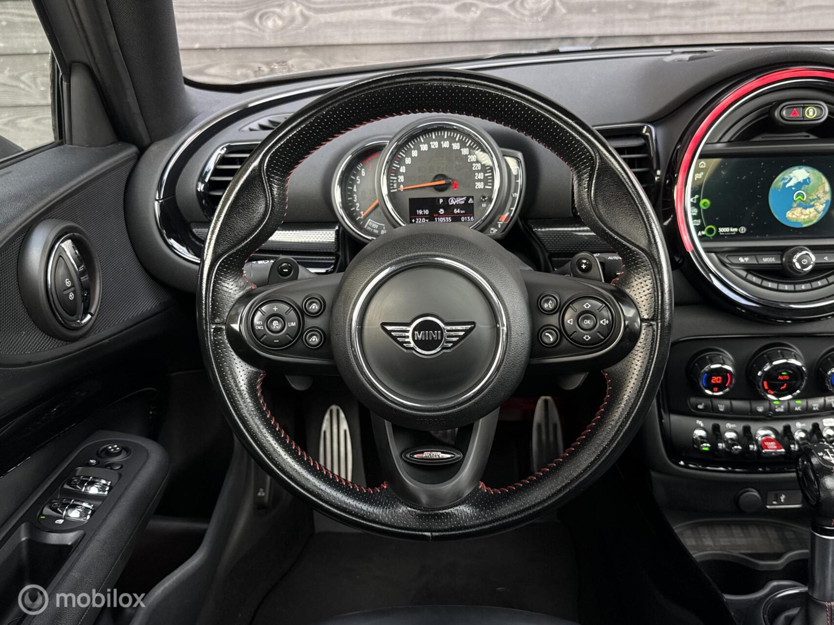 Foto van Mini Clubman
