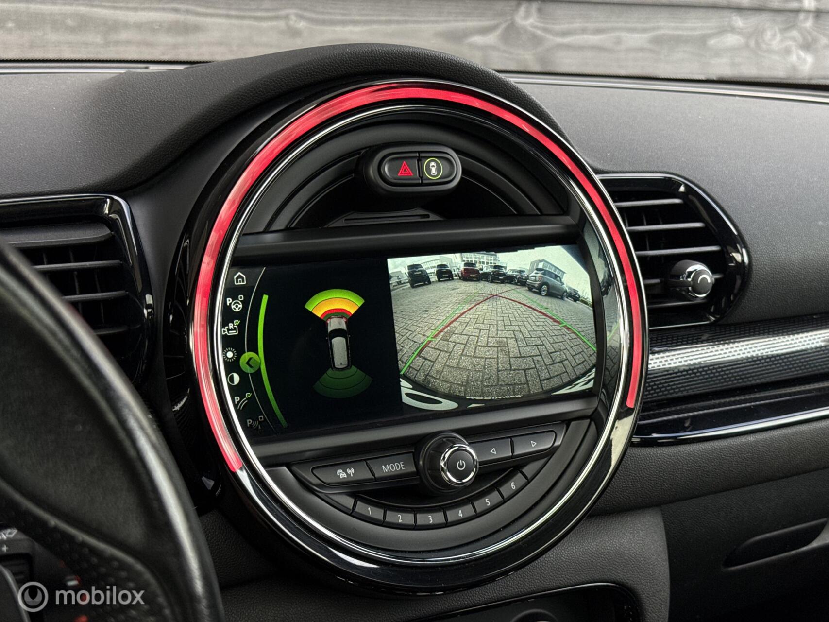 Foto van Mini Clubman