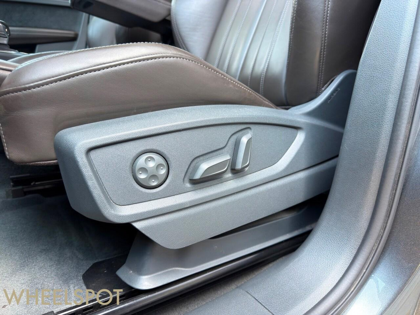 Foto van Audi Q5 55 TFSI E