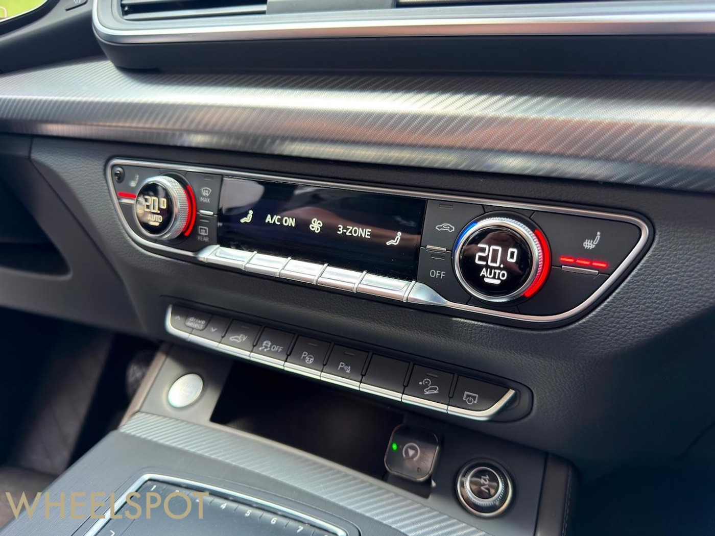 Foto van Audi Q5 55 TFSI E