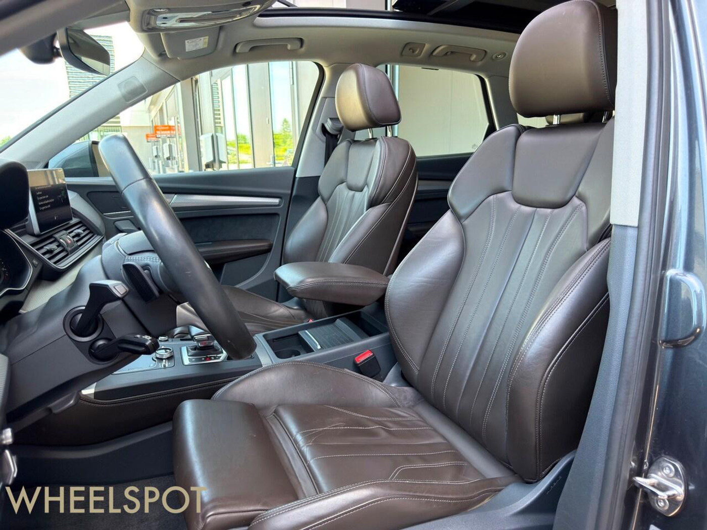 Foto van Audi Q5 55 TFSI E
