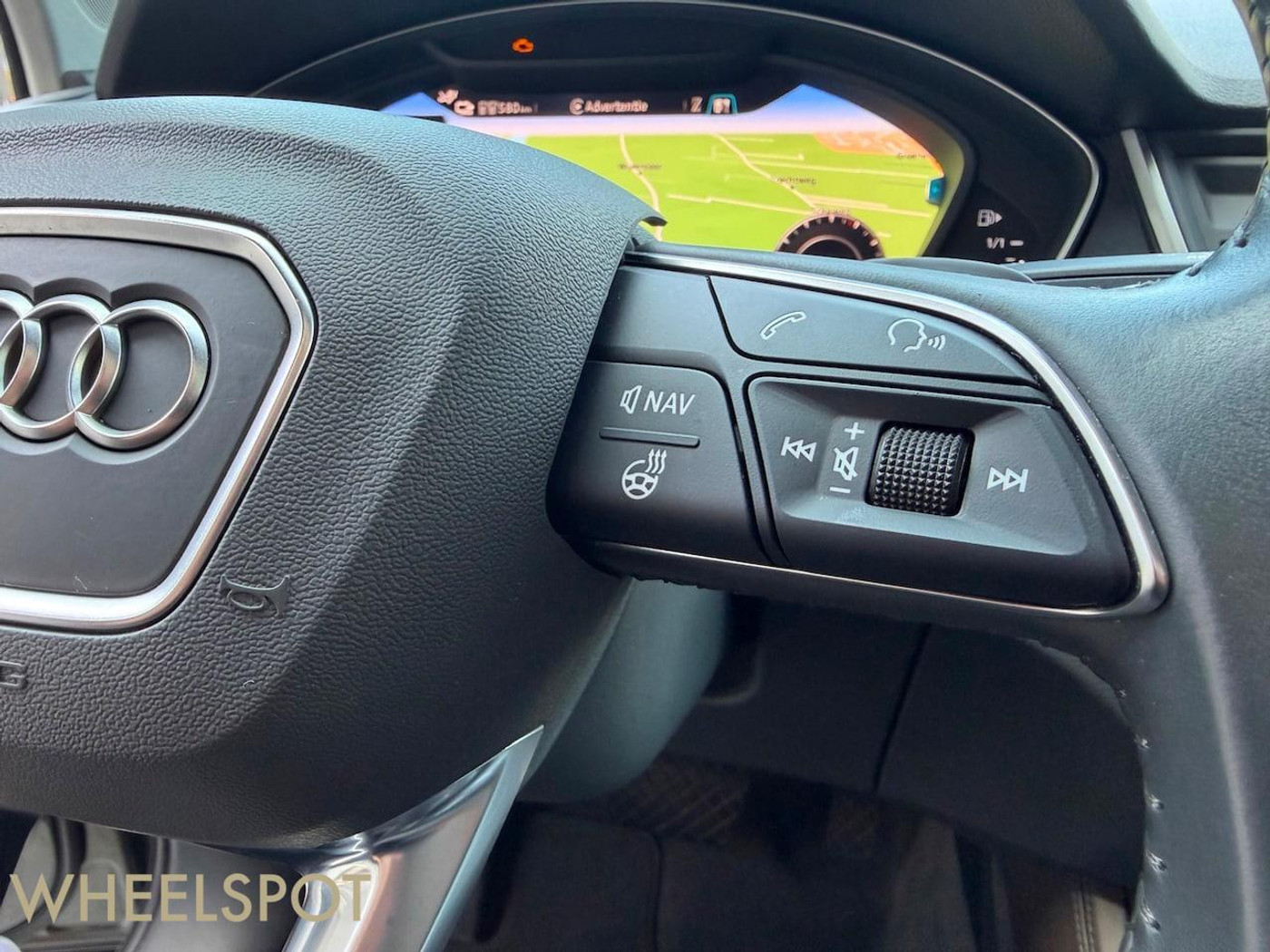 Foto van Audi Q5 55 TFSI E
