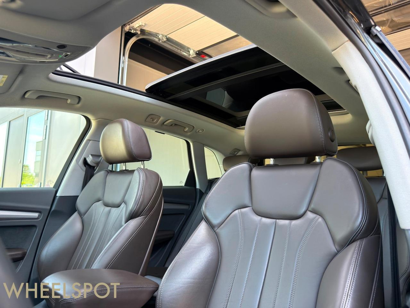 Foto van Audi Q5 55 TFSI E