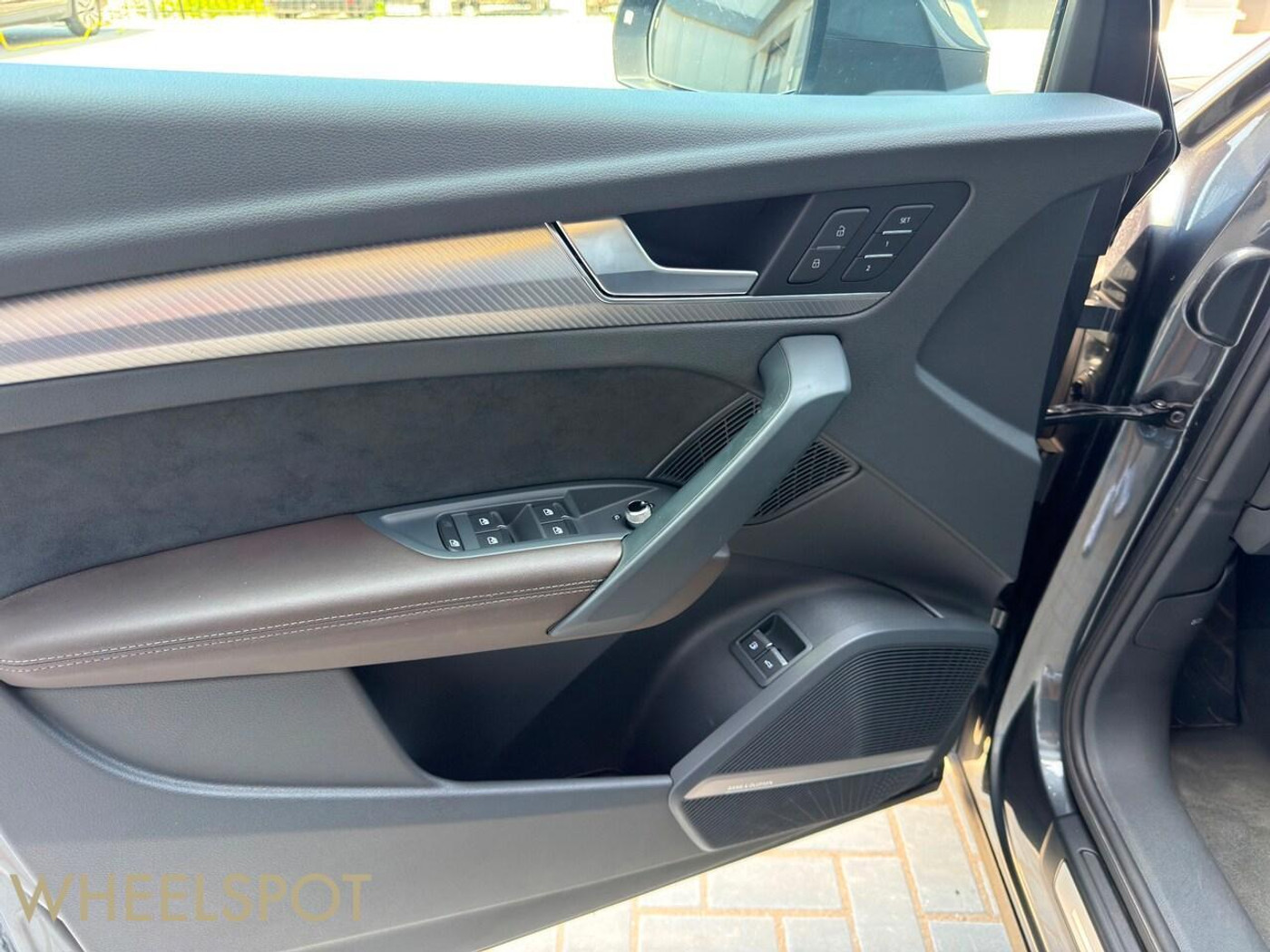 Foto van Audi Q5 55 TFSI E