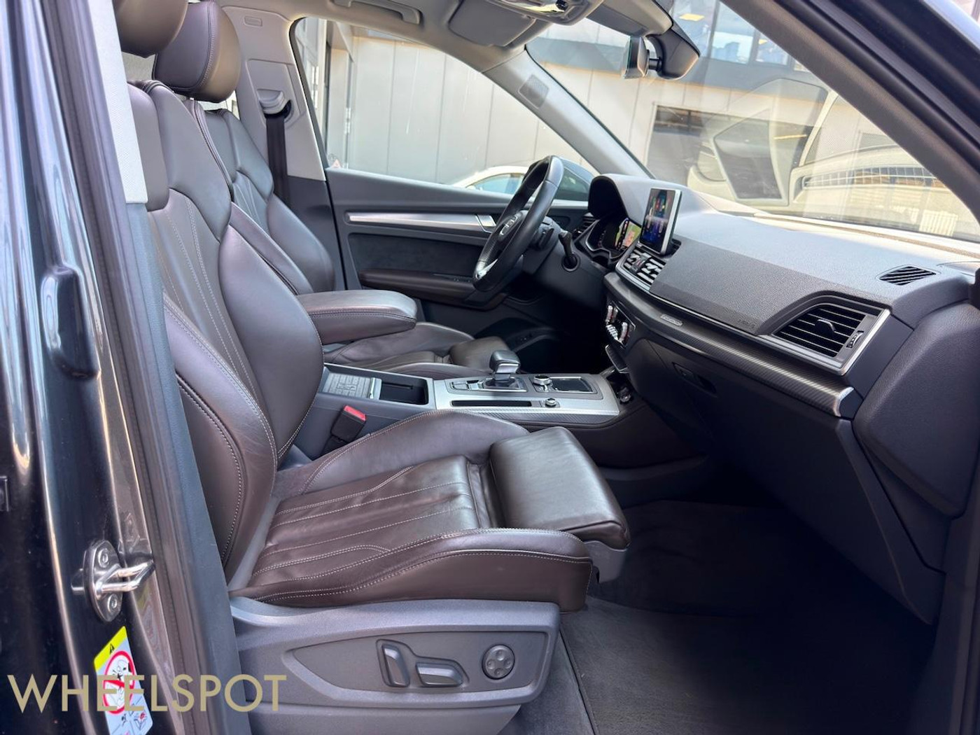Foto van Audi Q5 55 TFSI E
