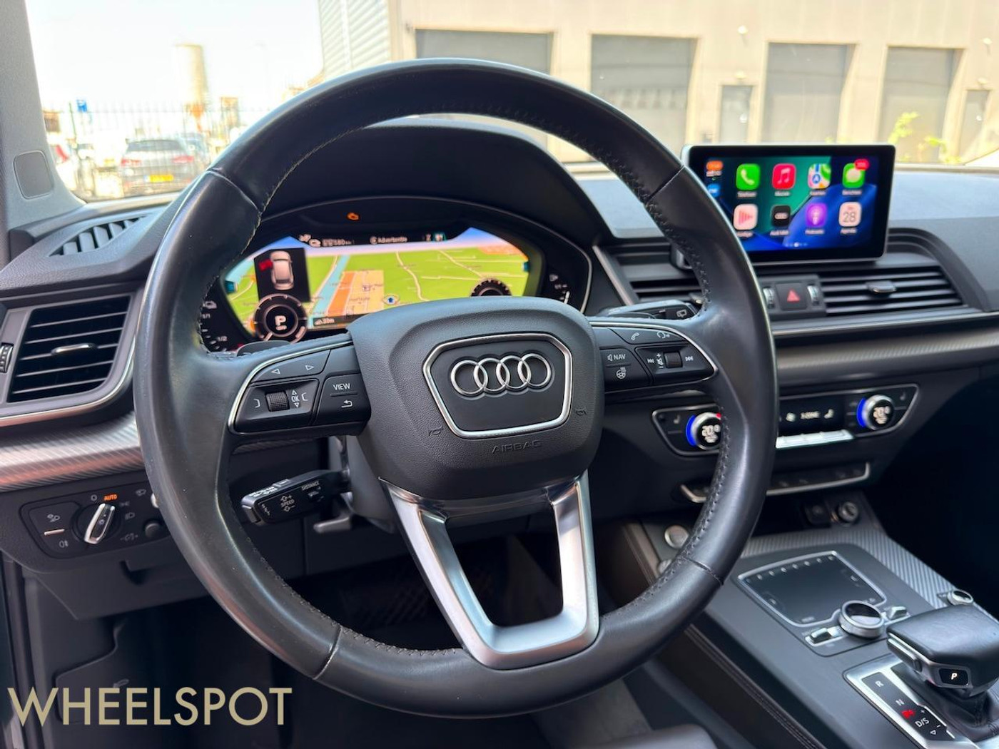 Foto van Audi Q5 55 TFSI E