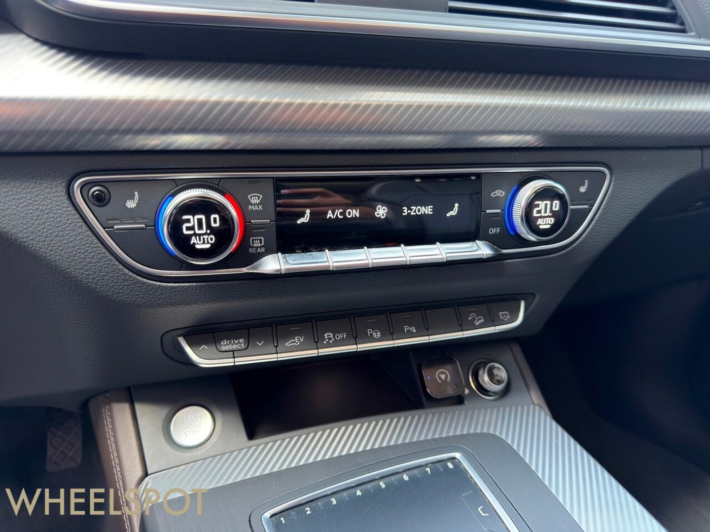 Foto van Audi Q5 55 TFSI E