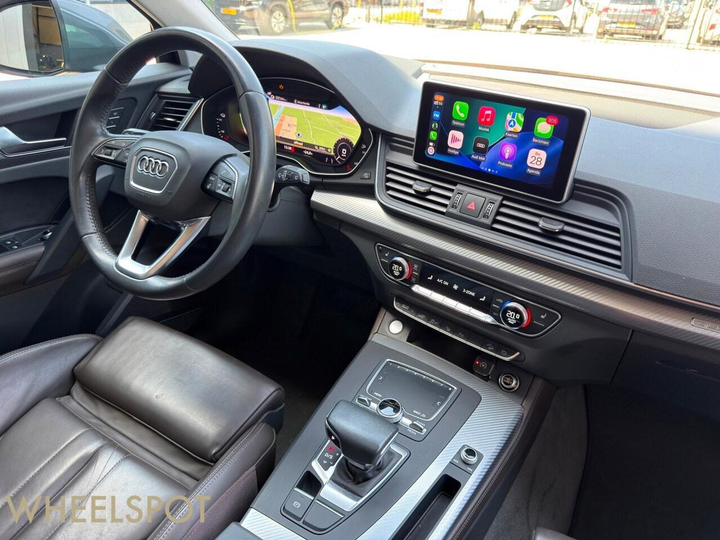 Foto van Audi Q5 55 TFSI E