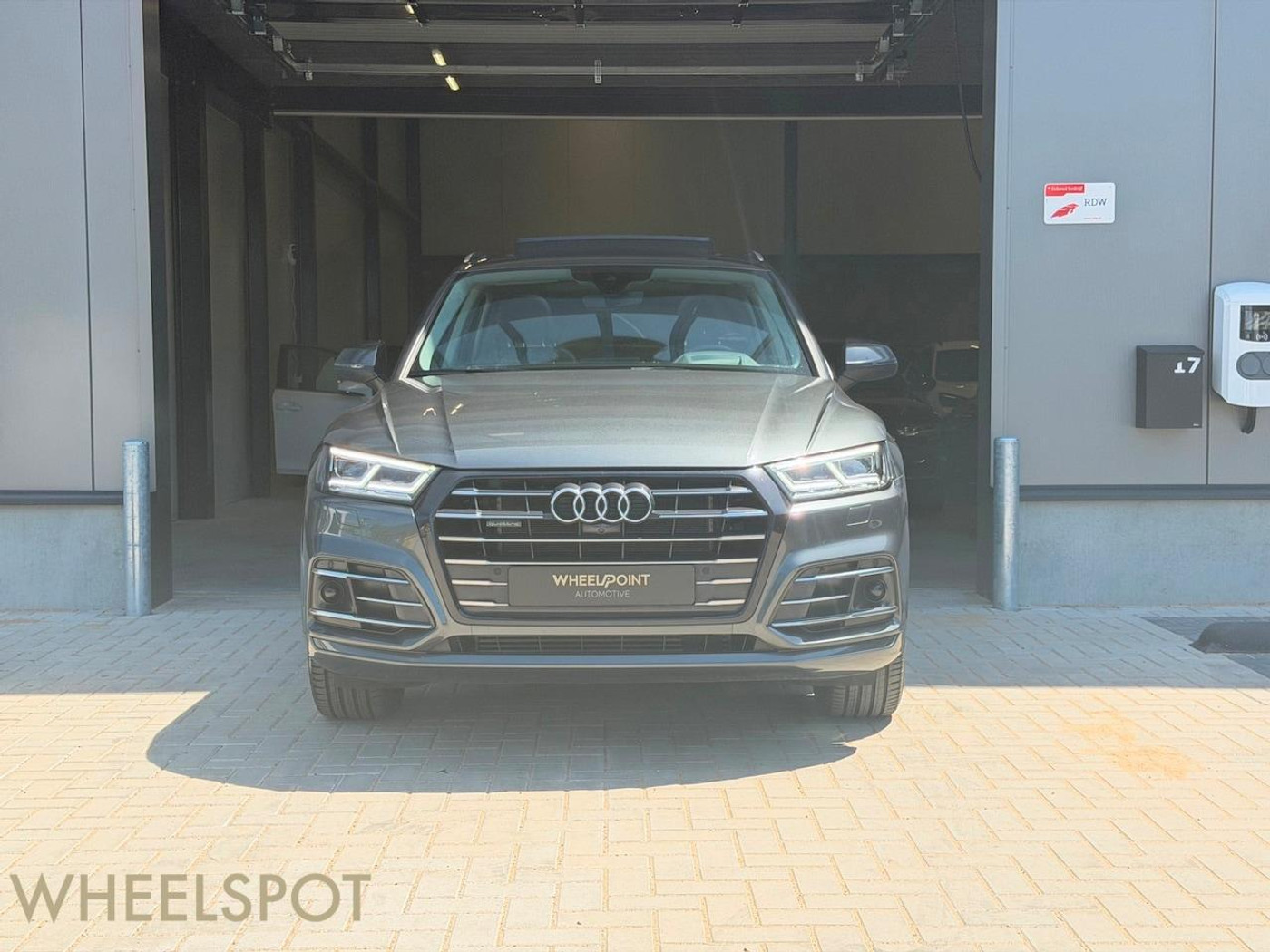 Foto van Audi Q5 55 TFSI E