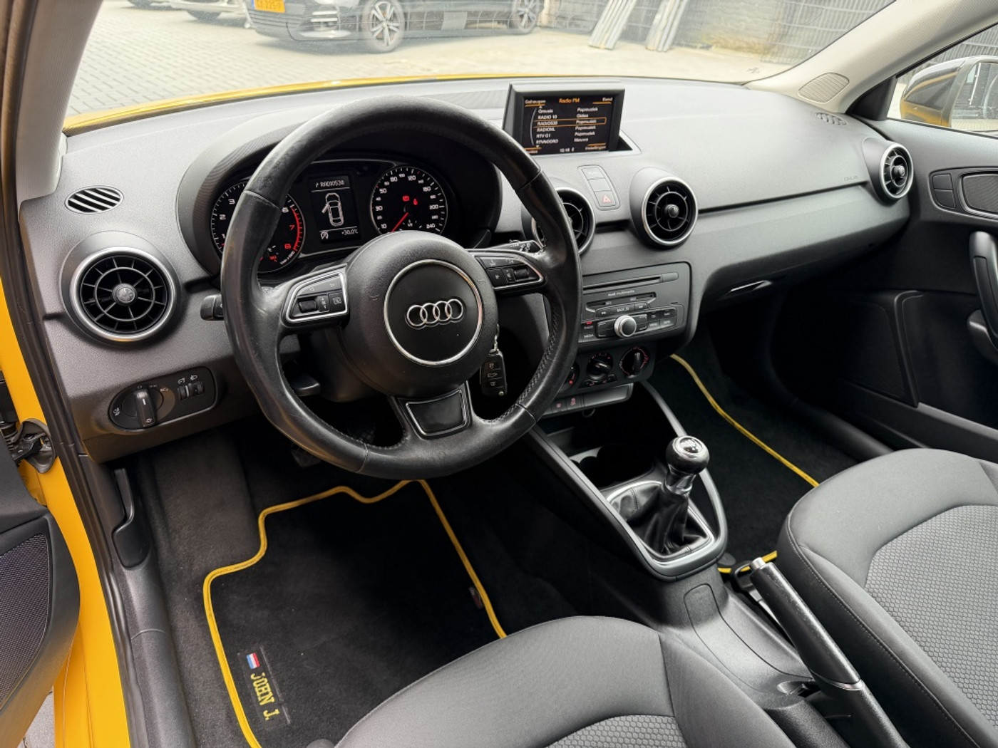 Foto van Audi A1