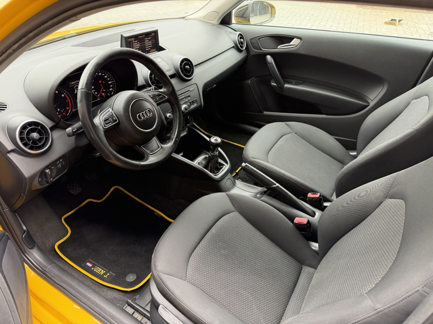 Foto van Audi A1