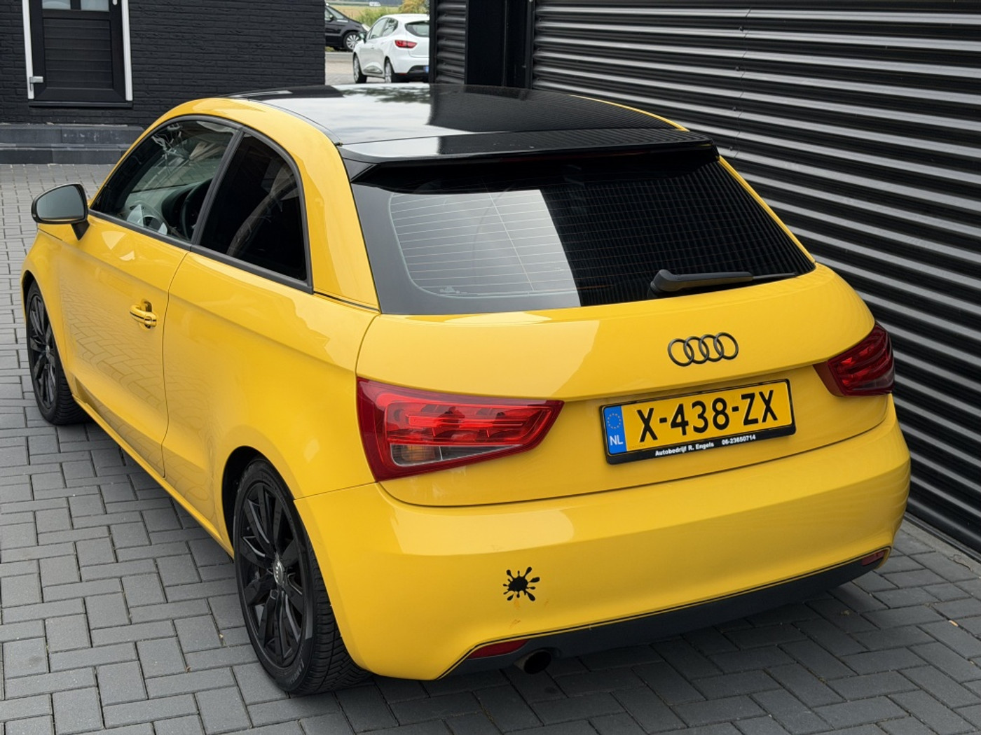 Foto van Audi A1