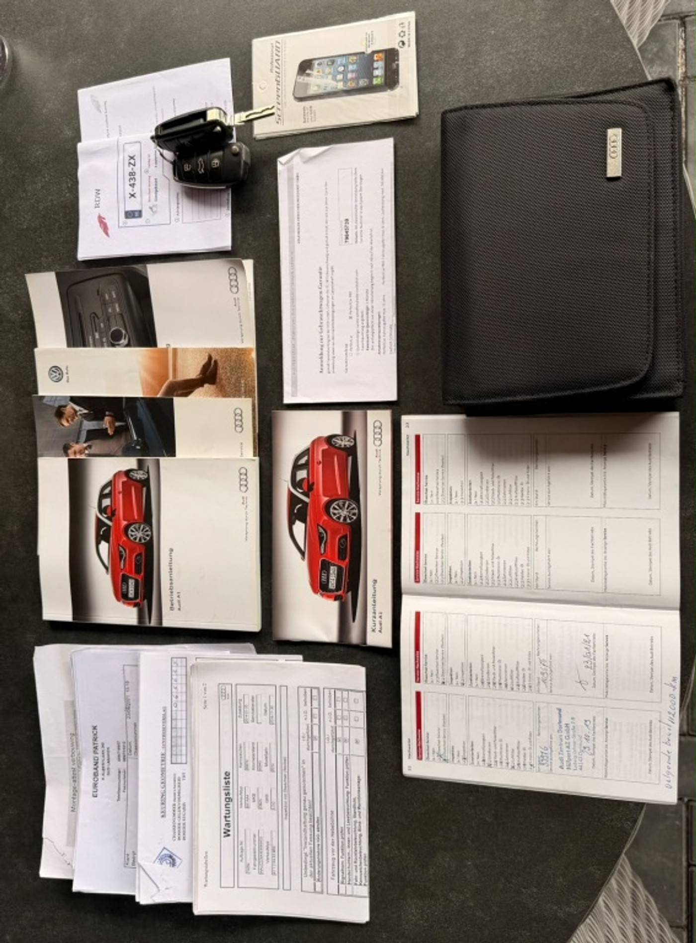Foto van Audi A1