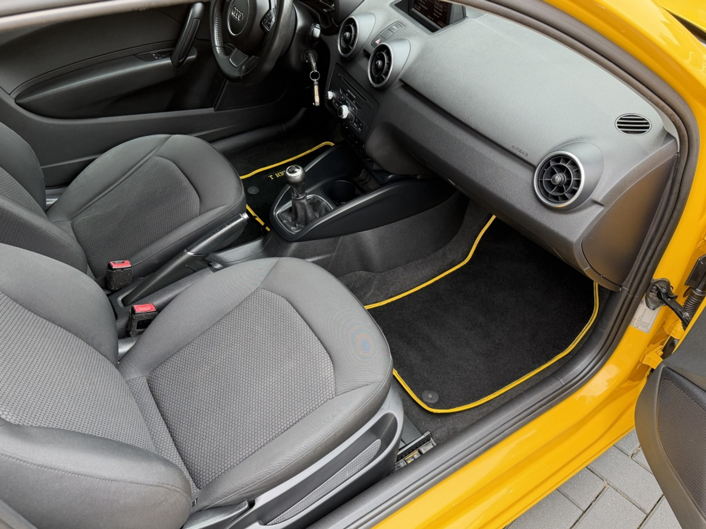 Foto van Audi A1