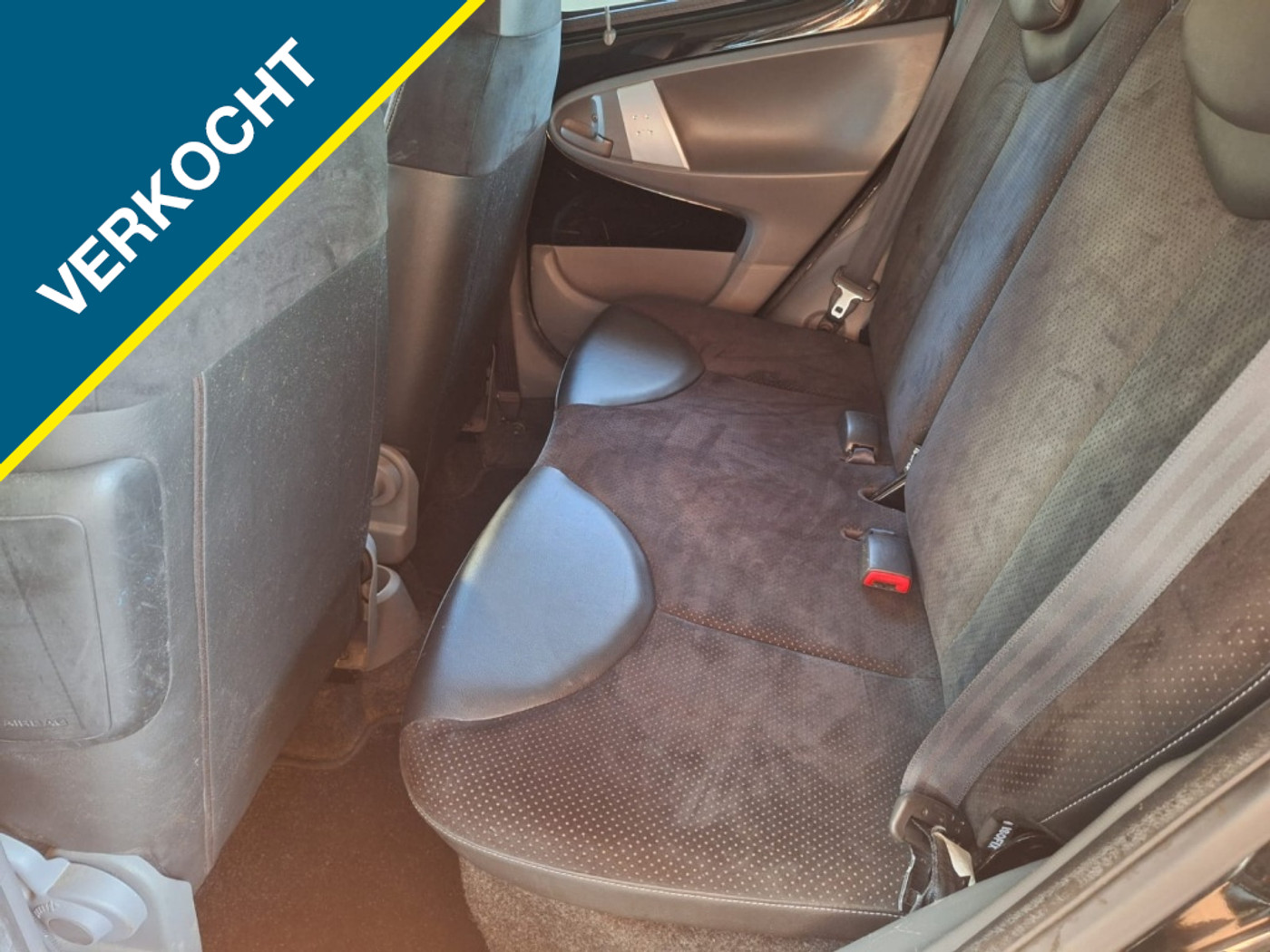 Foto van Peugeot Peugeot 107