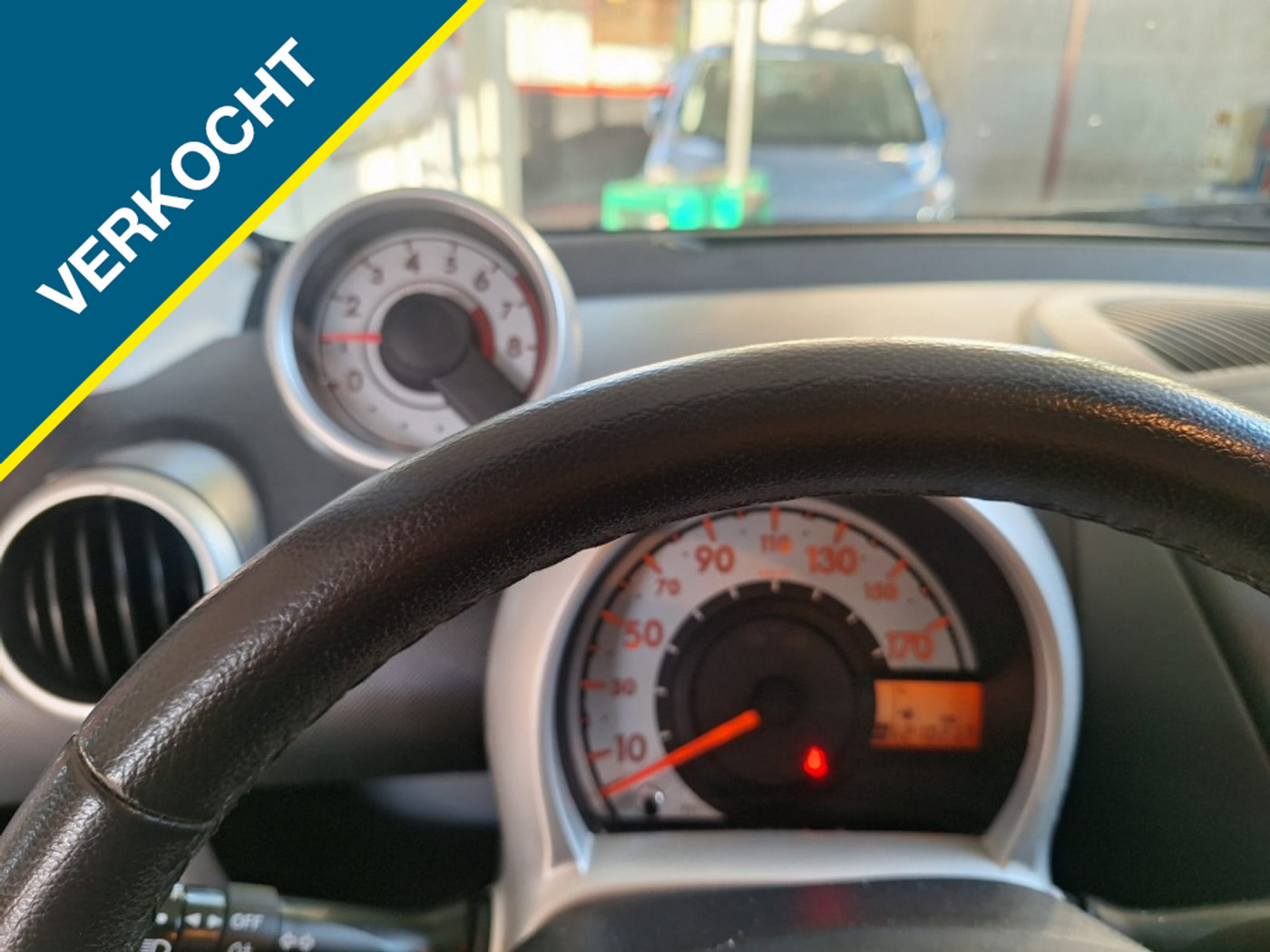 Foto van Peugeot Peugeot 107