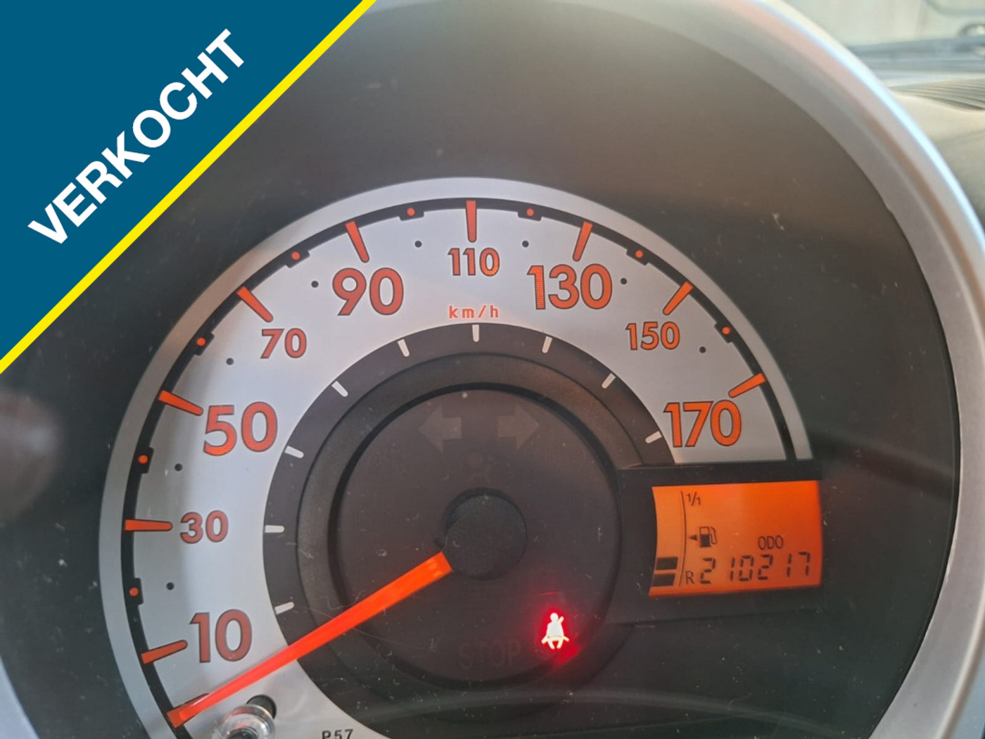 Foto van Peugeot Peugeot 107