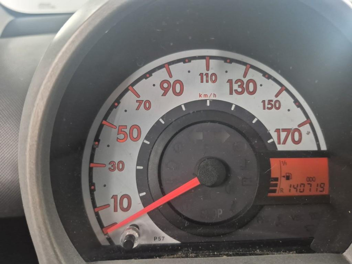 Foto van Peugeot Peugeot 107