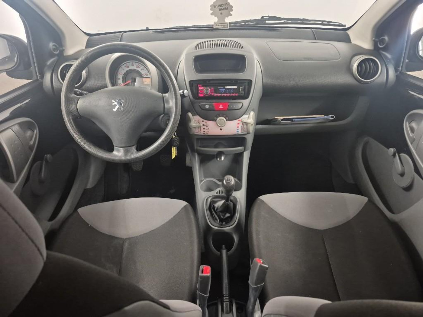 Foto van Peugeot Peugeot 107