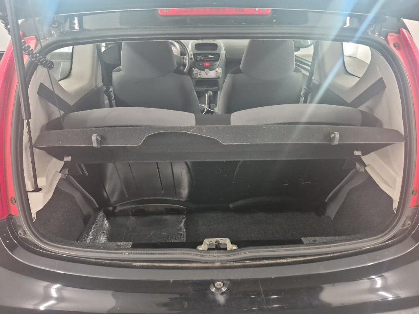 Foto van Peugeot Peugeot 107