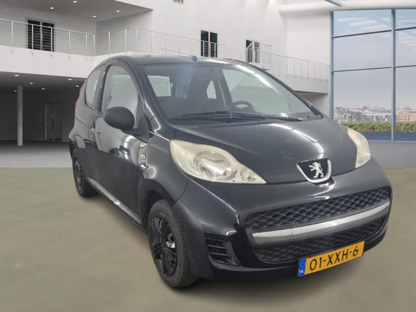 Foto van Peugeot Peugeot 107
