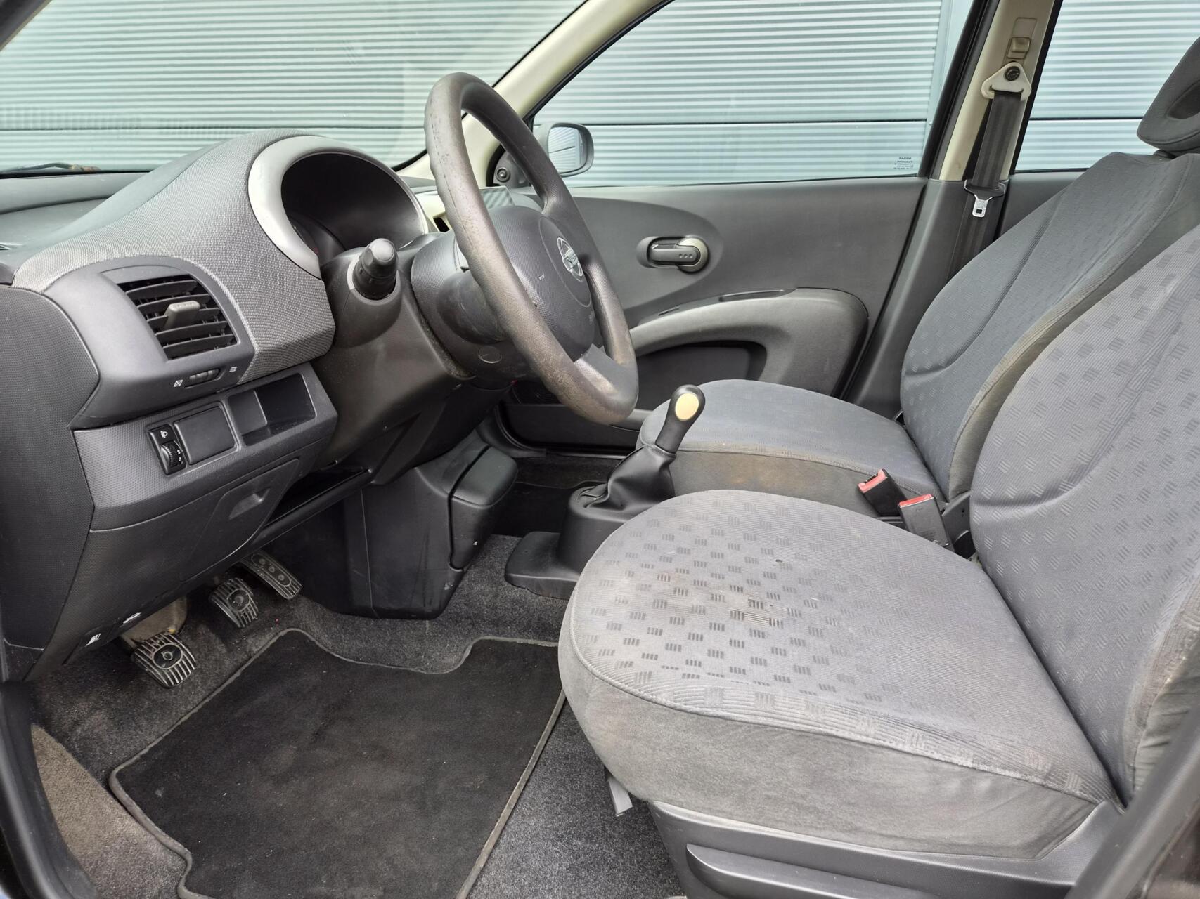 Foto van Nissan Nissan Micra