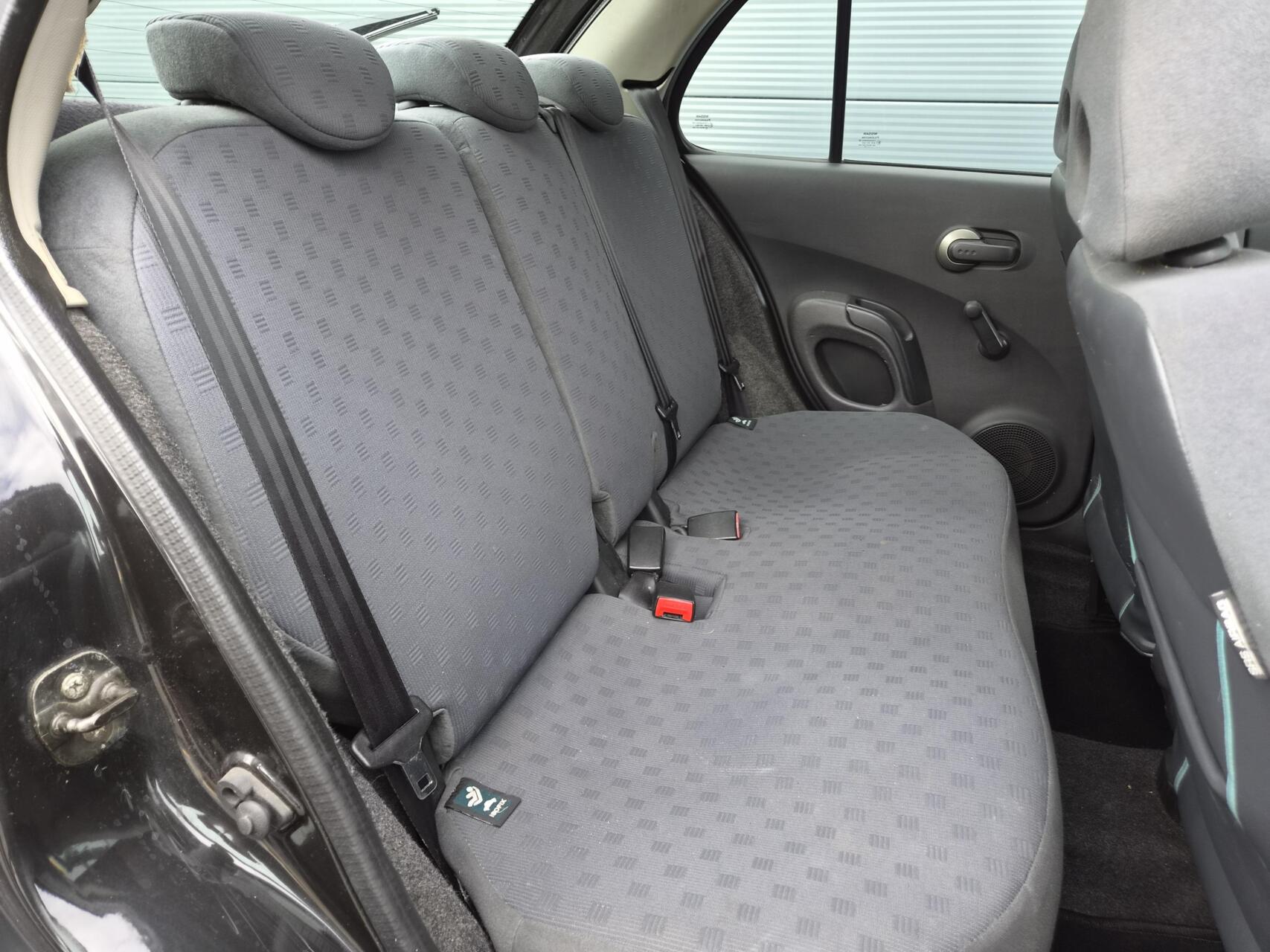 Foto van Nissan Nissan Micra