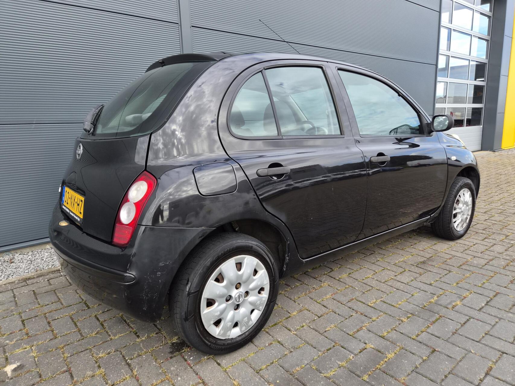 Foto van Nissan Nissan Micra