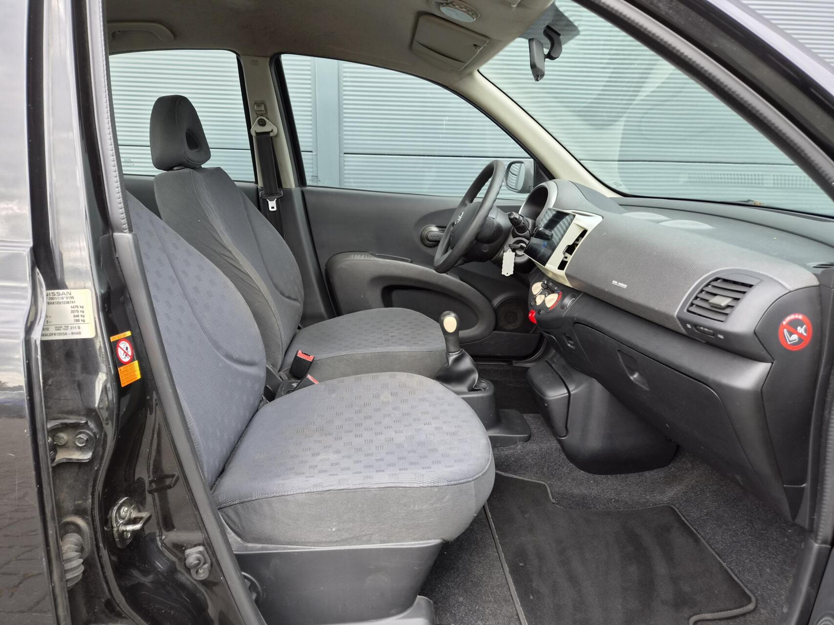 Foto van Nissan Nissan Micra