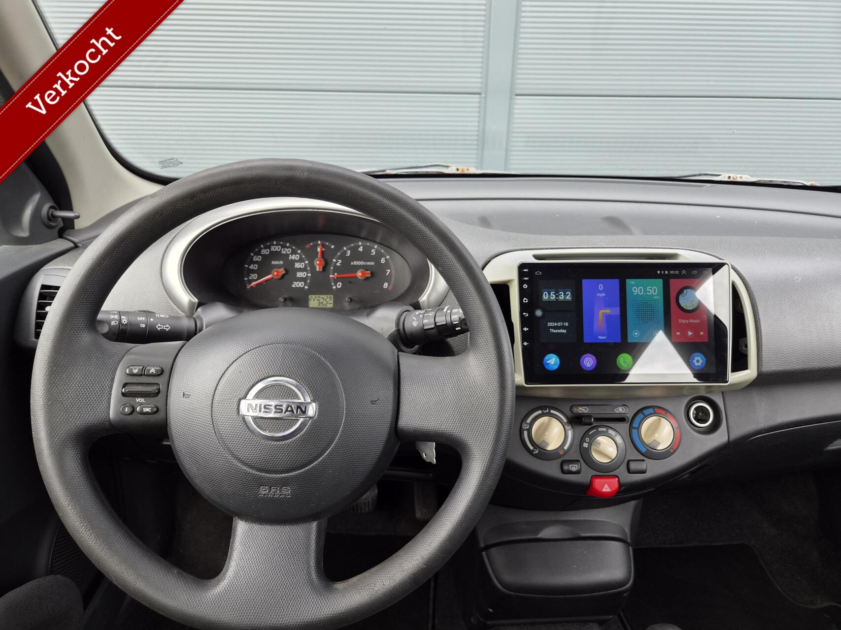 Foto van Nissan Nissan Micra