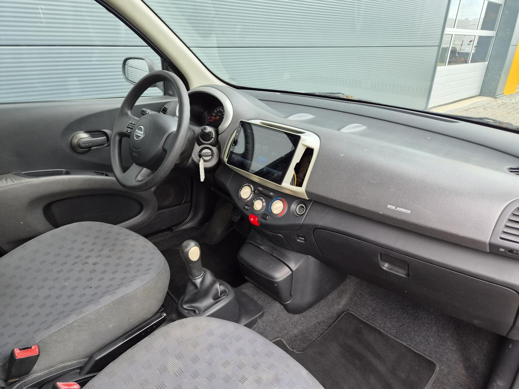 Foto van Nissan Nissan Micra