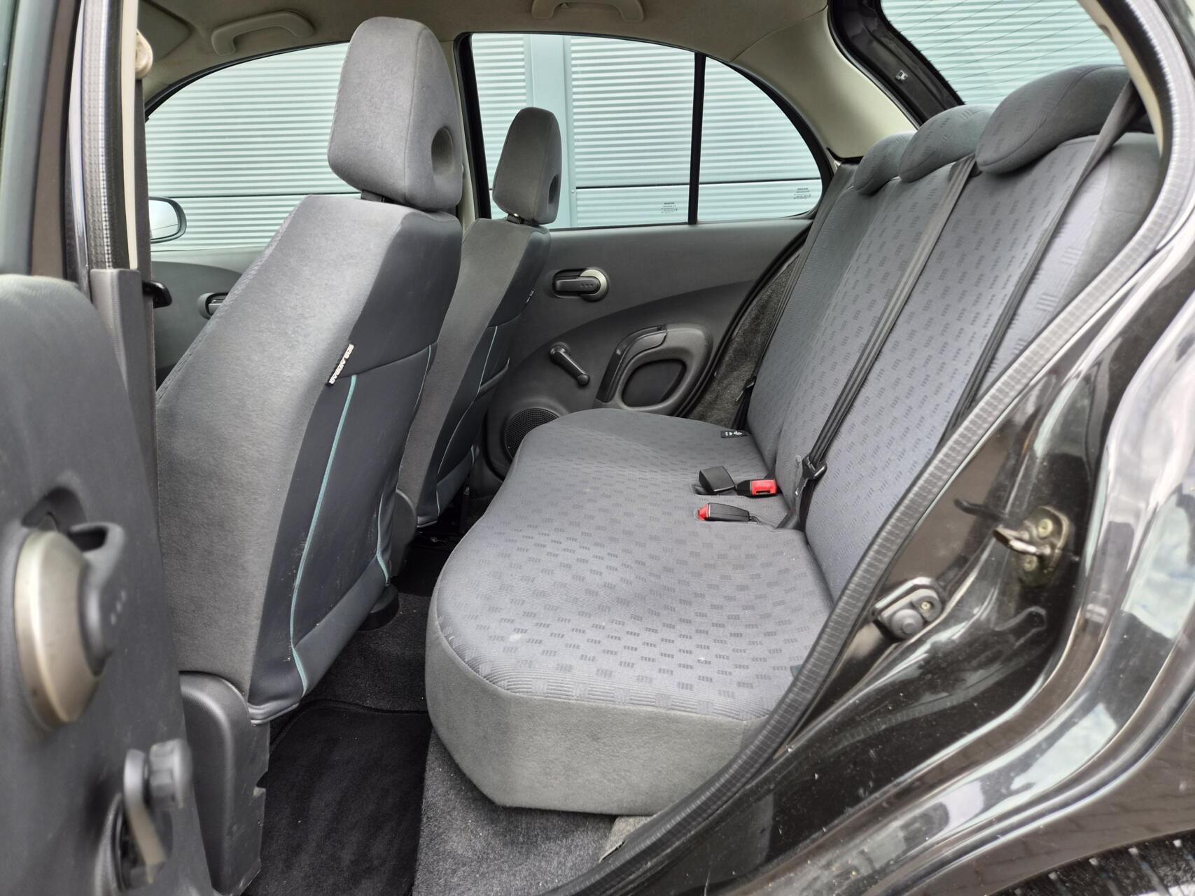 Foto van Nissan Nissan Micra