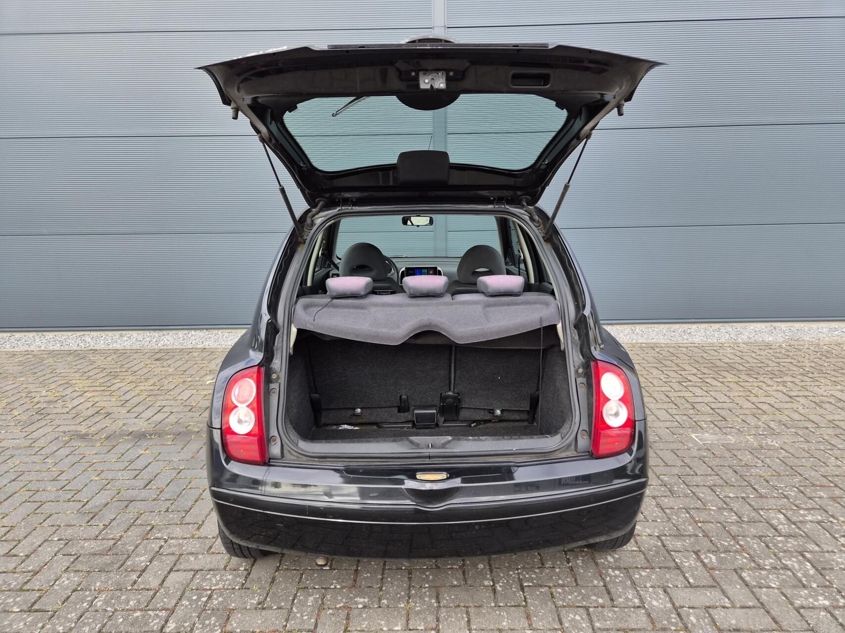 Foto van Nissan Nissan Micra