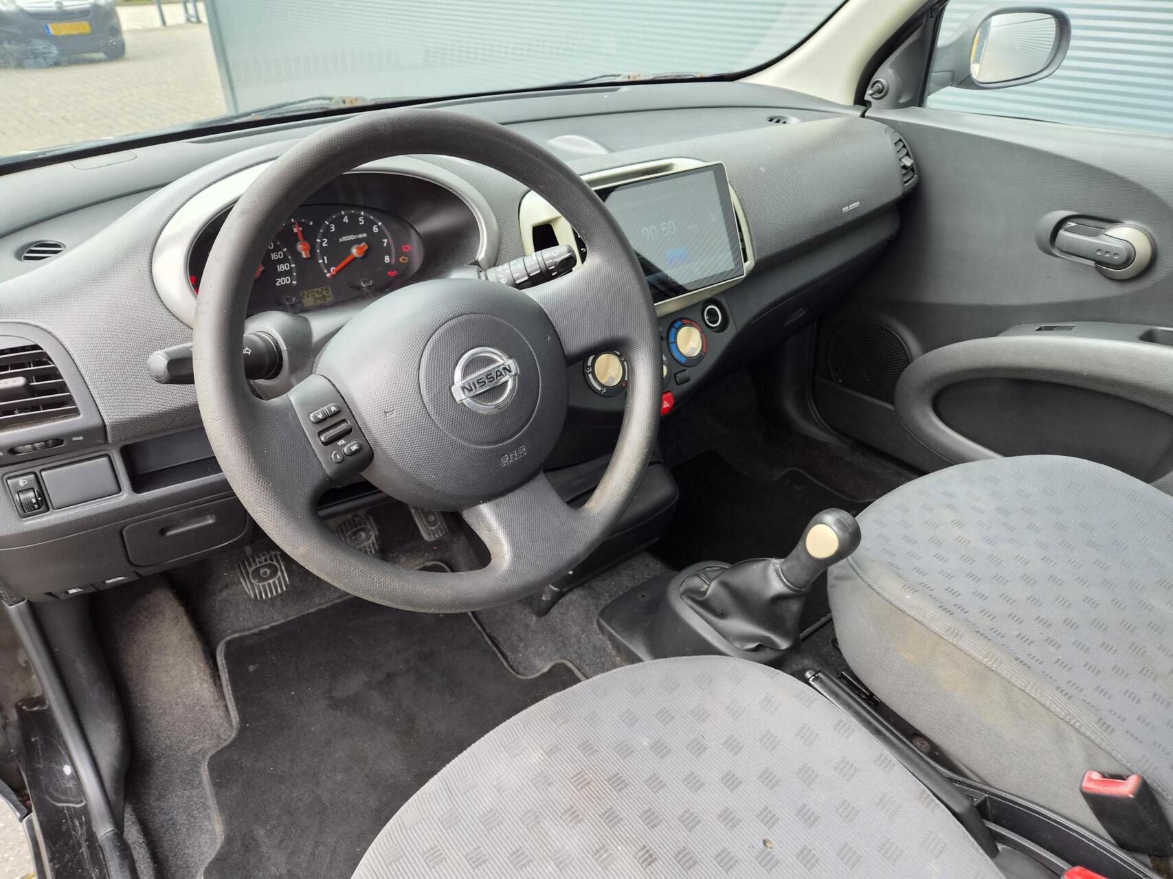 Foto van Nissan Nissan Micra