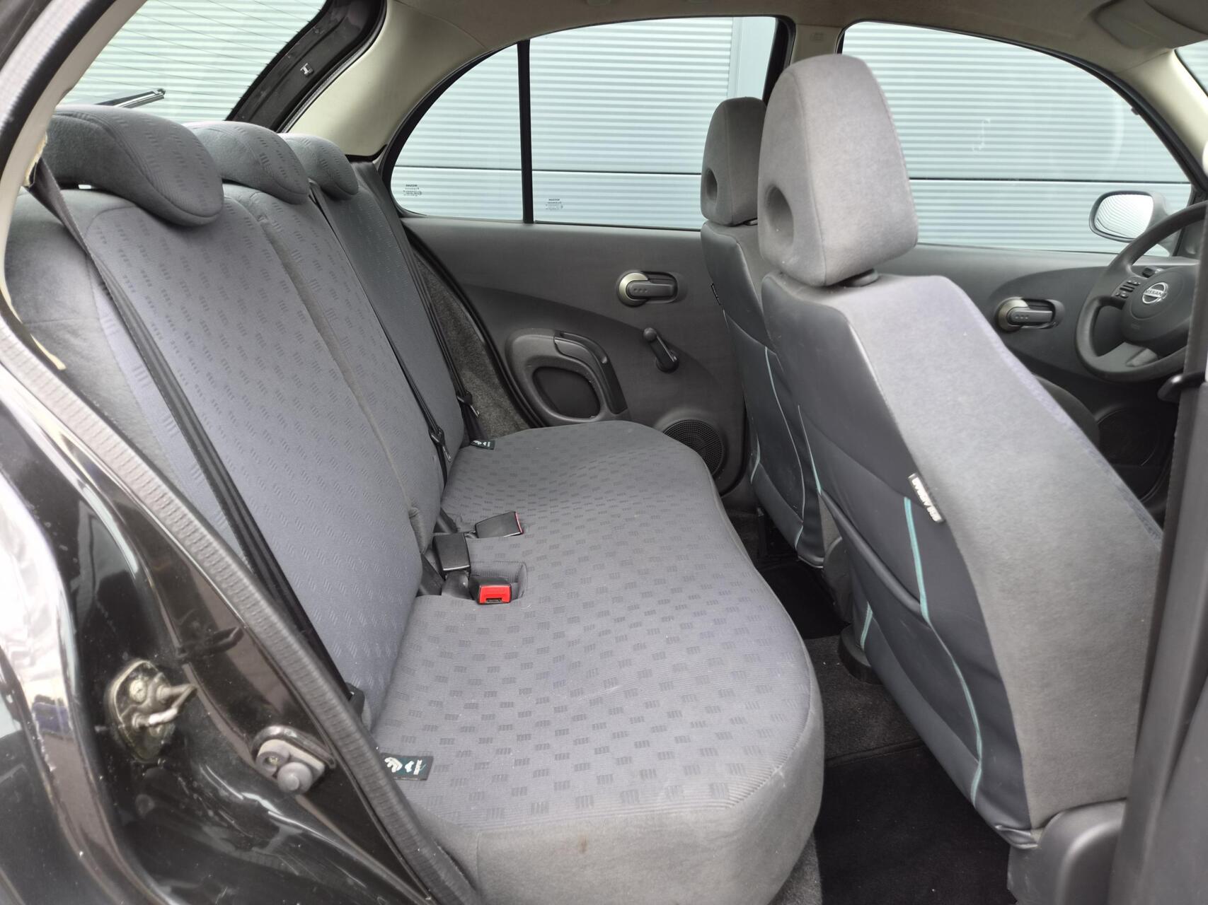 Foto van Nissan Nissan Micra