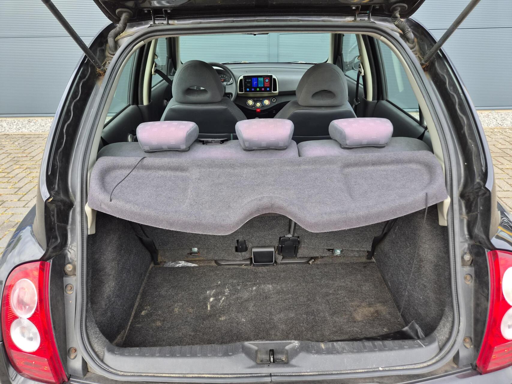 Foto van Nissan Nissan Micra