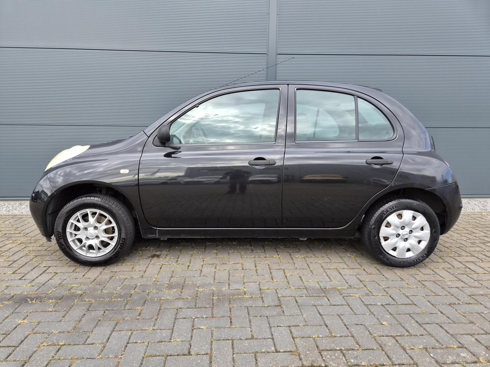 Foto van Nissan Nissan Micra