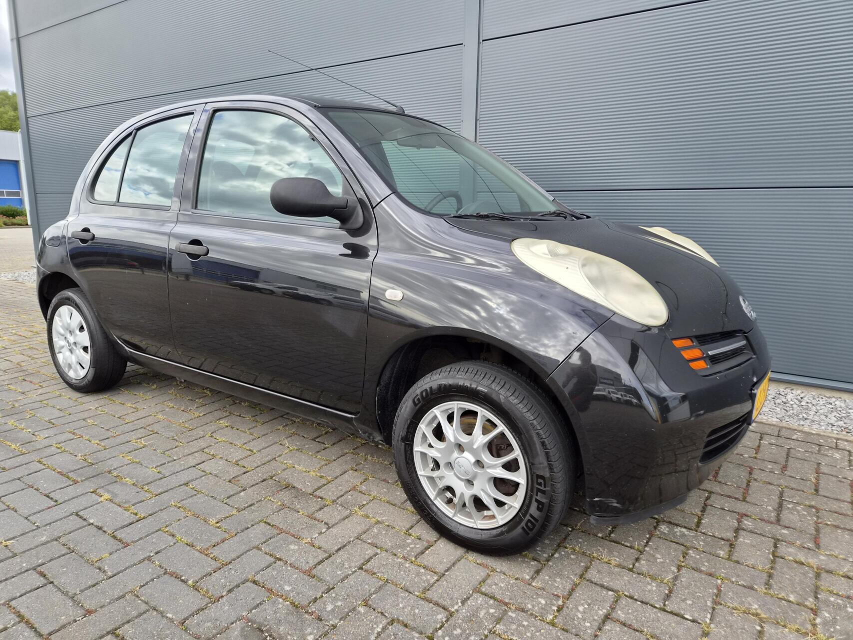 Foto van Nissan Nissan Micra