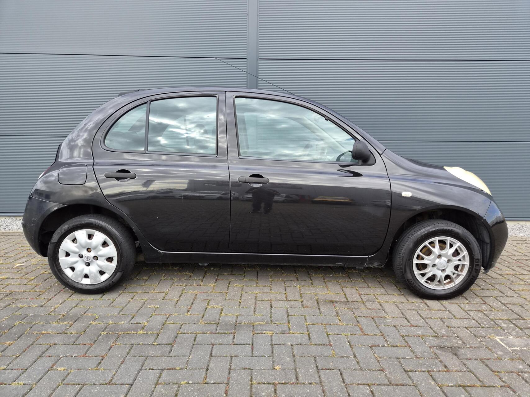 Foto van Nissan Nissan Micra