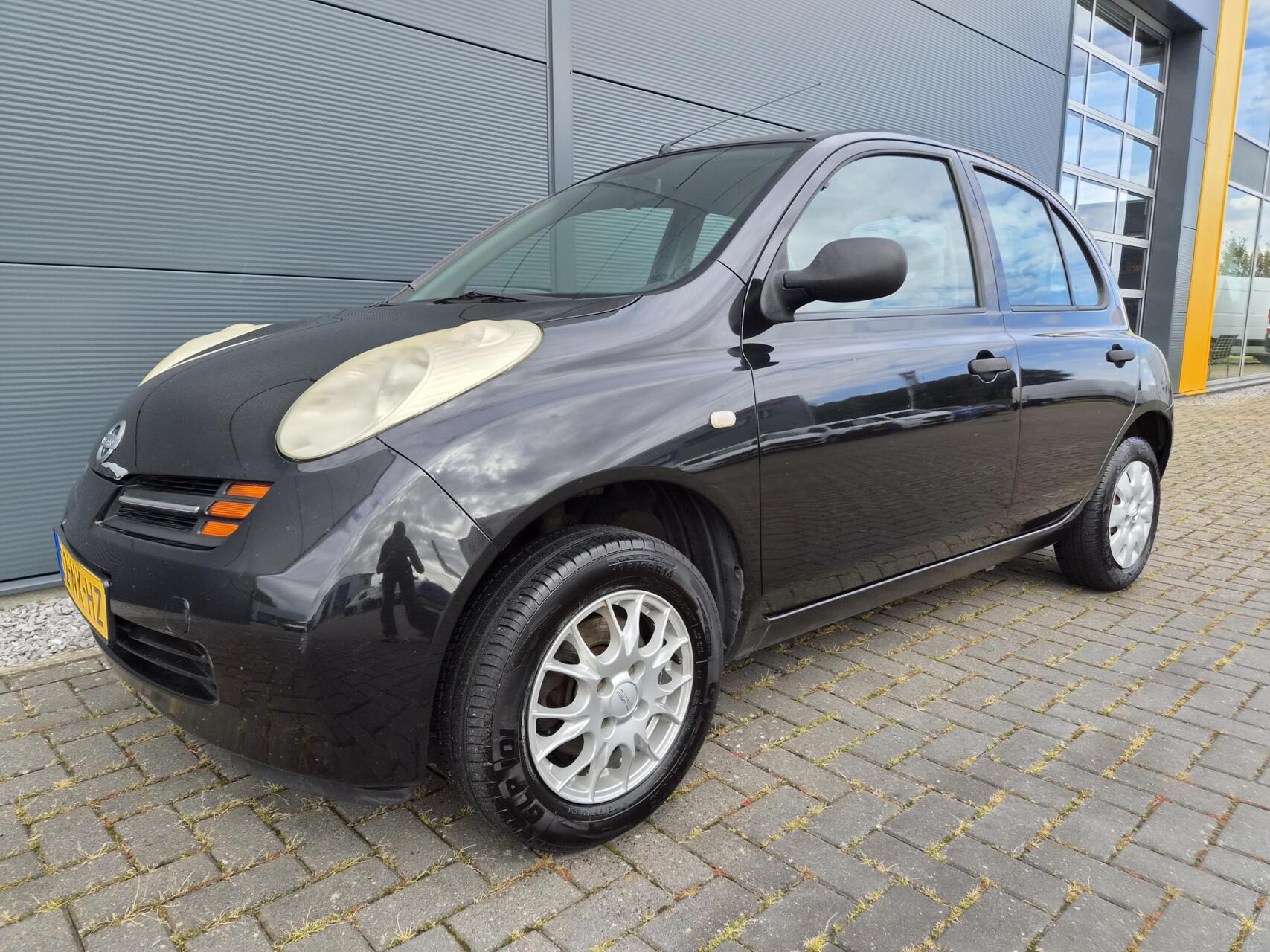 Foto van Nissan Nissan Micra