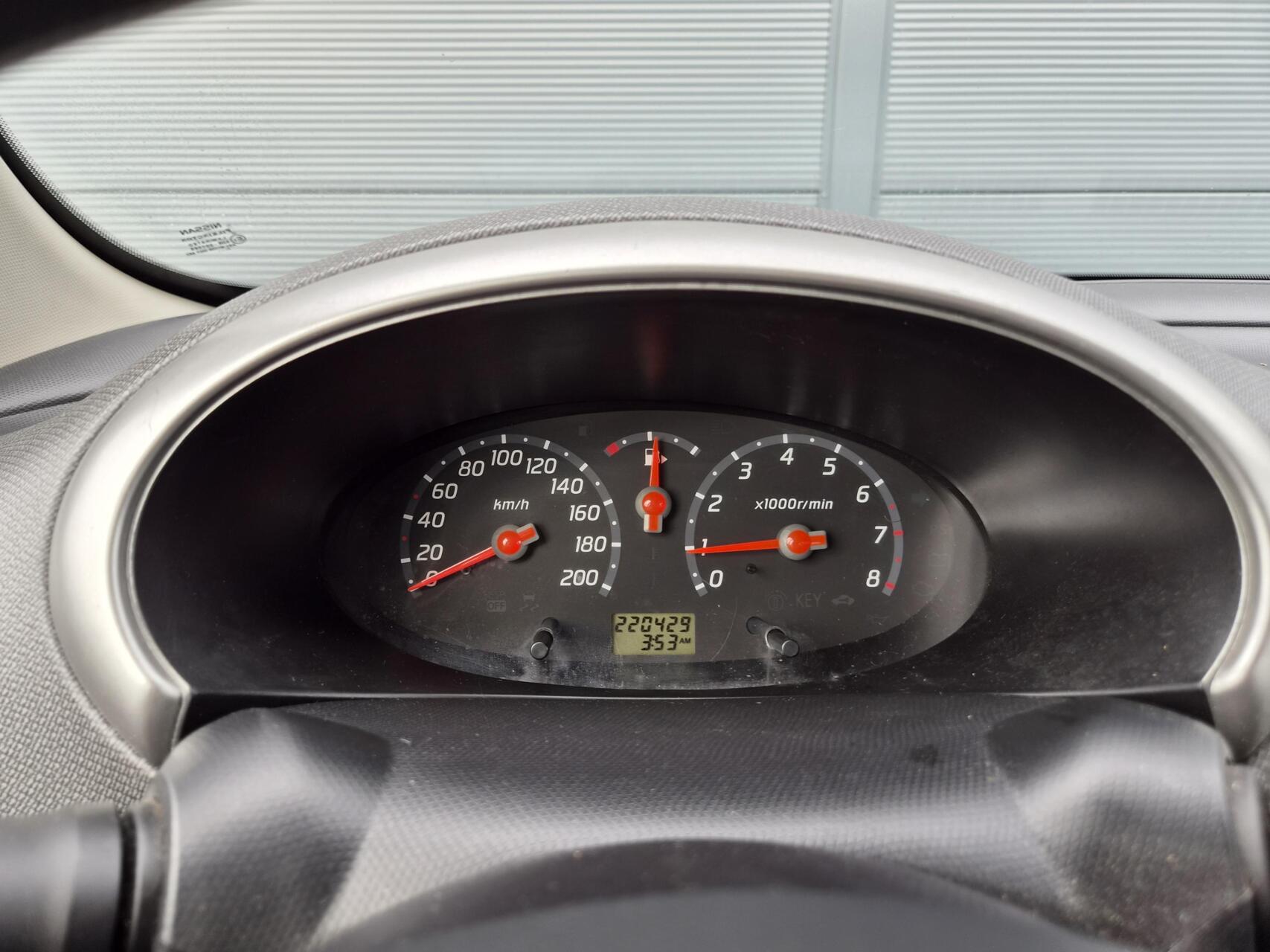 Foto van Nissan Nissan Micra