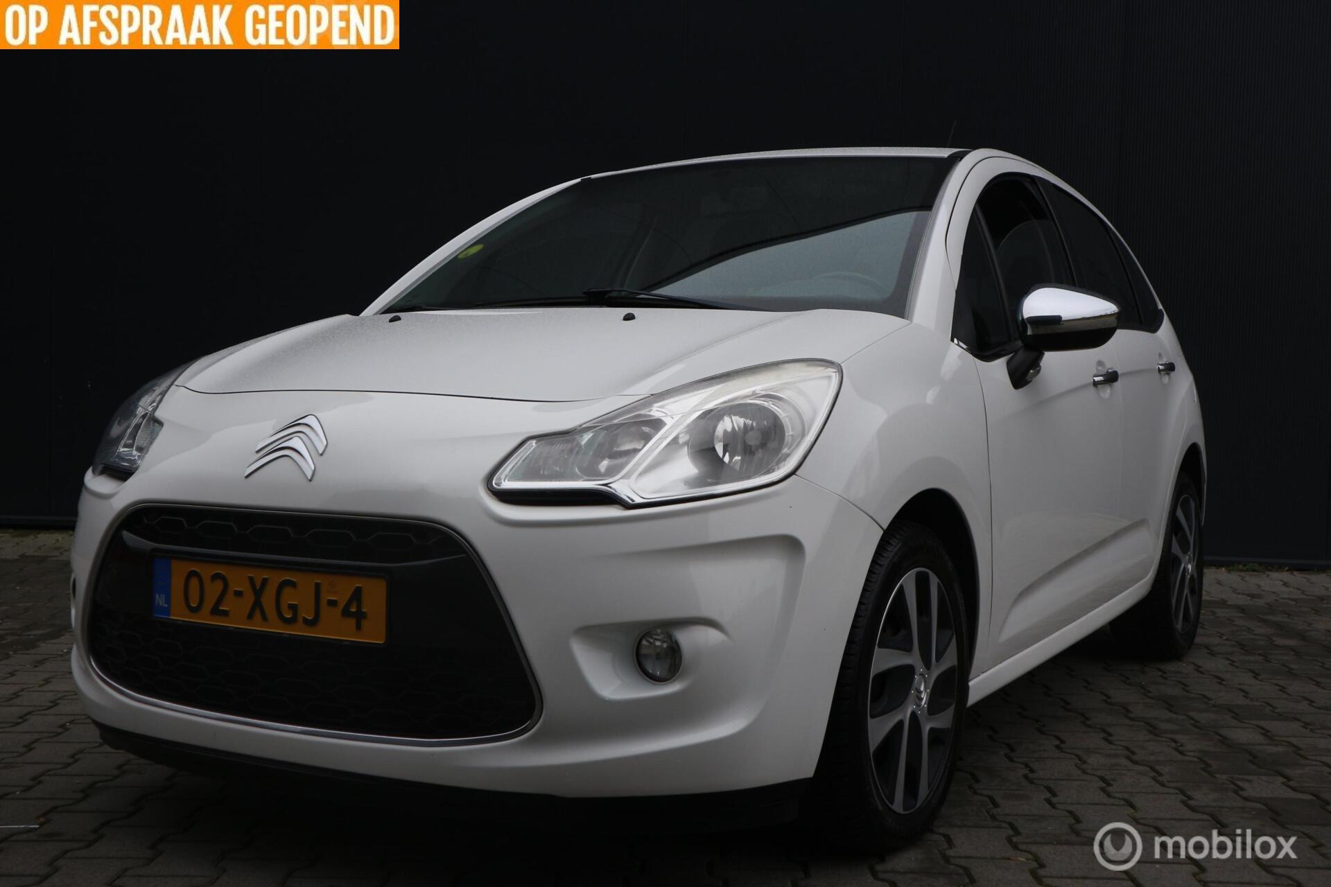 Citroen C3 1.6 e-HDi Collection D-RIEM VV 180.800KM/ECC/NAP 2012 - voorkant