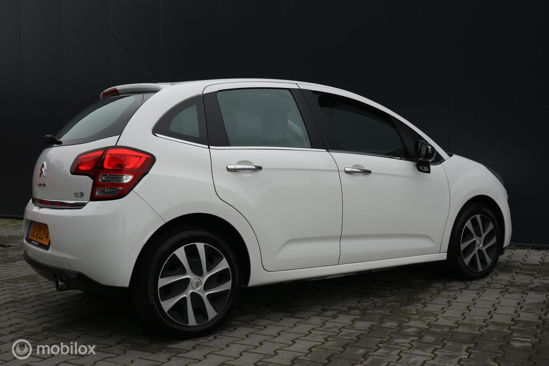 Foto van Citroen C3